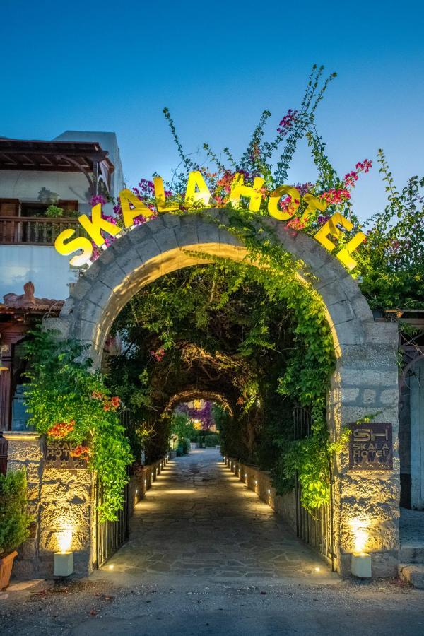 Skala Hotel Exterior photo
