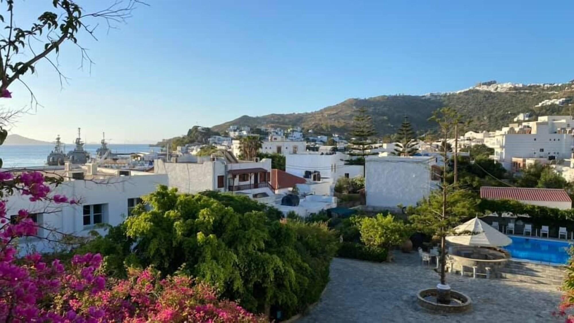 Skala Hotel Exterior photo