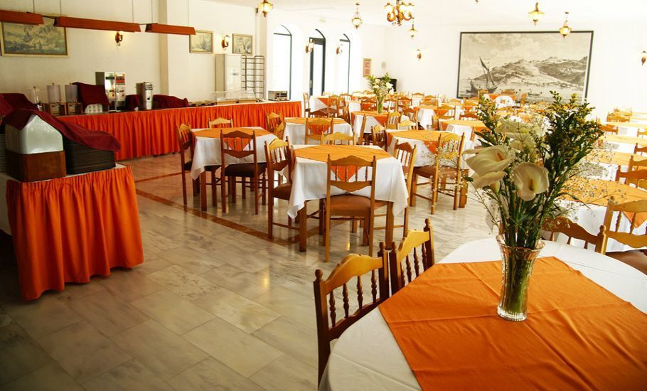Skala Hotel Exterior photo