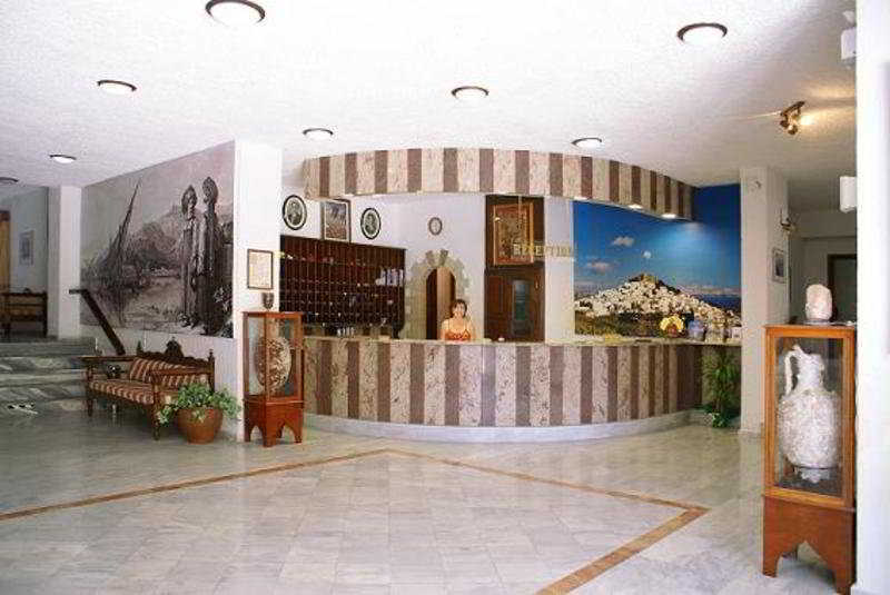 Skala Hotel Exterior photo